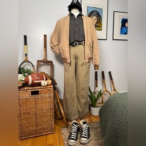 Wallace & Barnes Bomber Jacket